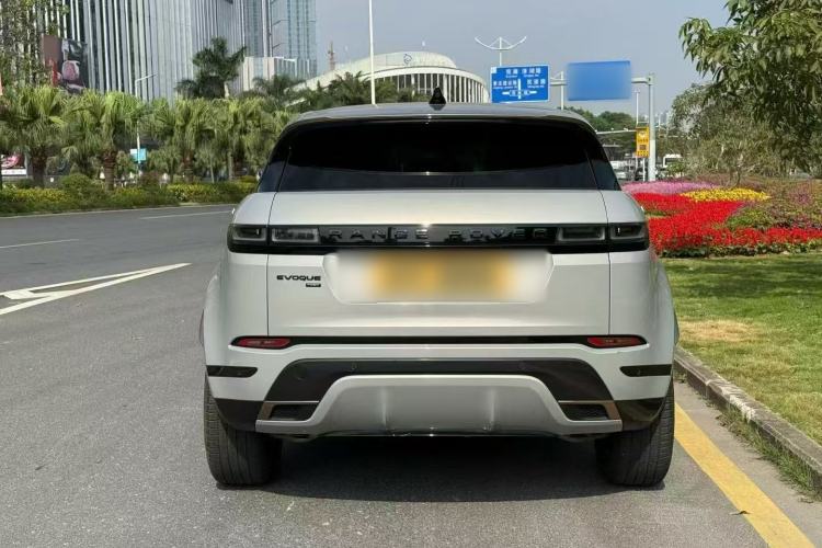 Used Land Rover Range Rover Evoque 2022 Aurora L 249 PS R-Dynamic Collins Antique Bronze Special Edition
