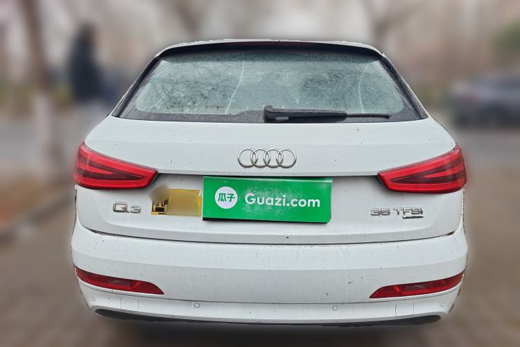 Used Audi Q3 2012 35 TFSI quattro Comfort Model