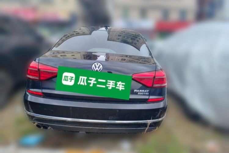 Used Volkswagen Passat 2017 280TSI DSG Luxury Edition