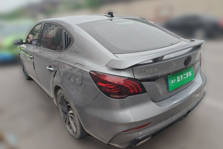 Used MG 6 2020 1.5T Automatic Trophy Flagship Edition