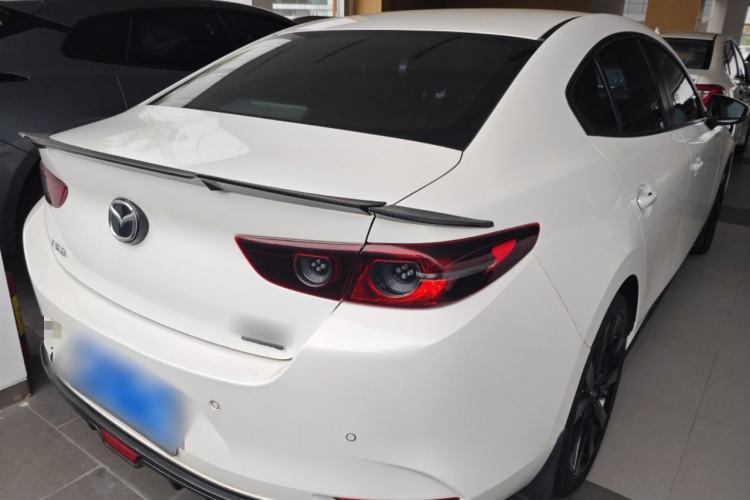 Used Mazda Mazda 3 Axela 2021 2.0L Automatic Zhiya Edition
