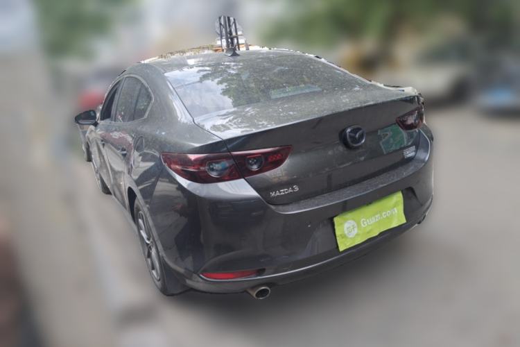 Used Mazda 3 Axela 2023 2.0L Automatic Zhiqing Edition