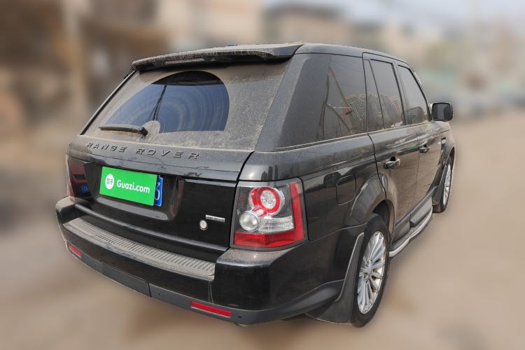 Used Land Rover Range Rover Sport 2010 5.0 NA V8 HSE
