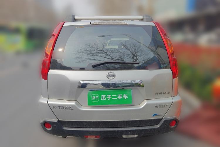 Used Nissan X-Trail 2008 2.5L XV CVT 4WD
