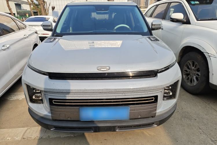 Used Geely Auto icon 2020 1.5TD i9 BSG
