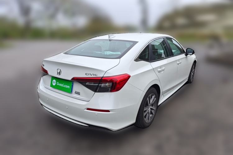 Used Honda Civic 2023 240TURBO CVT Dynamic Edition