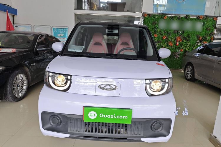 Used Chery New Energy QQ Ice Cream 2022 170km Sundae Phosphate Lithium-Ion