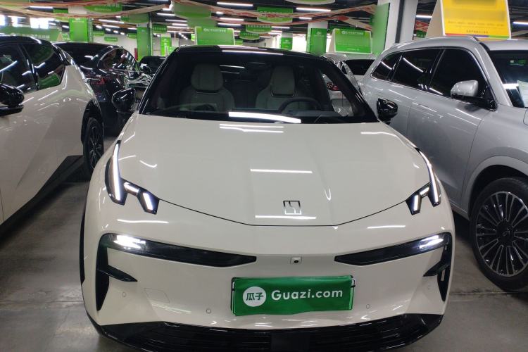 Used Zeekr X 2025 Four-Seater Rear-Drive Cube Version
