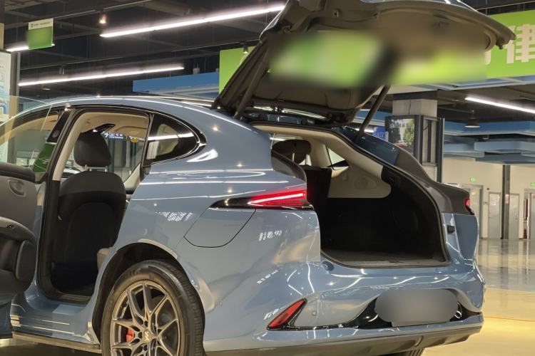 Used IM LS6 2025 Lingxi Intelligent Driving Edition