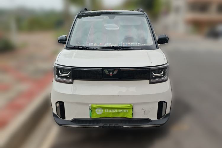 Used Wuling Hongguang MINIEV 2022 GAMEBOY 200km Gaming Edition with Lithium Iron Phosphate Front