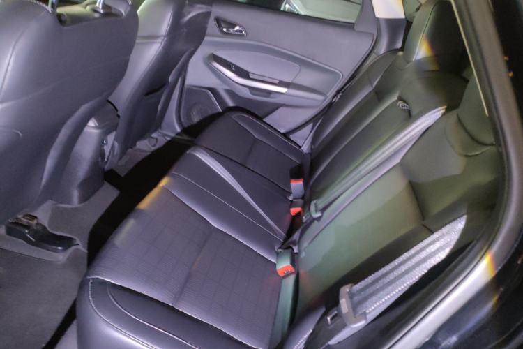 Used Ford Escort 2017 Happiness Edition 1.5L Automatic Fashion Version