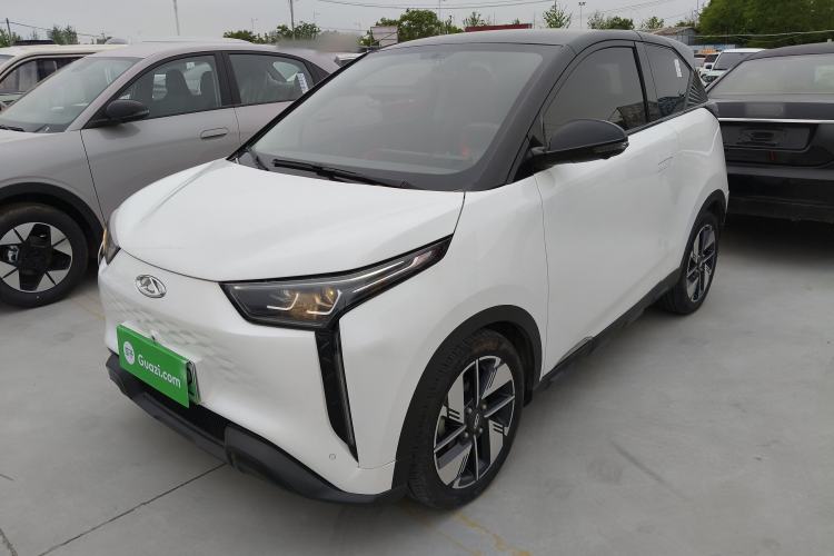 Used Chery New Energy Boundless Pro 2022 301km LingShou Edition Lithium Iron Phosphate