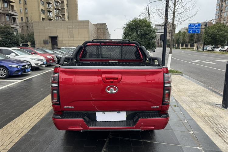 Used Great Wall Poer 2021 2.0T Global Version Passenger Car Automatic Gasoline Two-Wheel Drive Comfort Trim Standard Box – GW4C20B
