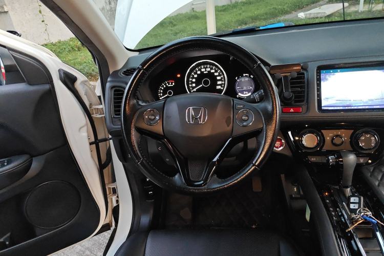 Used Honda Vezel 2018 1.5L CVT 2WD Technology Elite Model