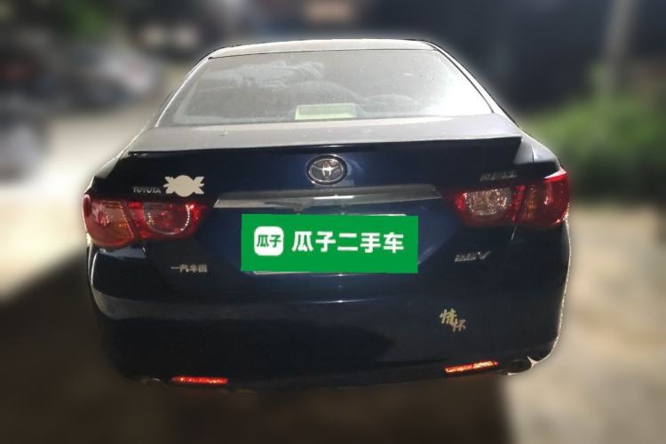 Used Toyota Reiz 2010 2.5V Fengdu Elite Edition