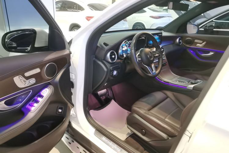 Used Mercedes-Benz GLC 2022 Refreshed GLC 300 L 4MATIC Dynamic Edition
