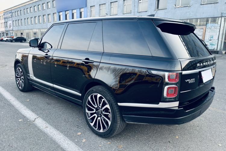 Used Land Rover Range Rover 2019 3.0 SC V6 Long-wheelbase Version
