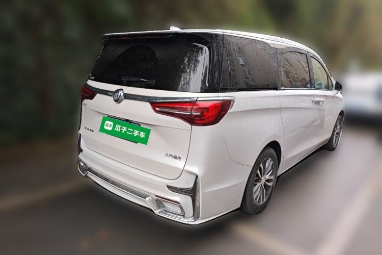 Used Buick GL8 2020 ES Land Cruiser 653T Comfort Edition