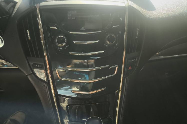 Used Cadillac ATS-L 2016 28T Tech Edition