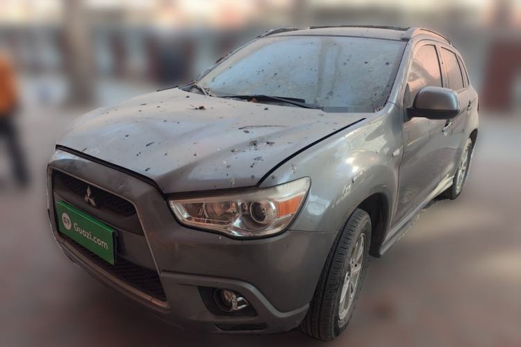 Used Mitsubishi ASX 2011 2.0 L Two-Wheel Drive XuanYi Version
