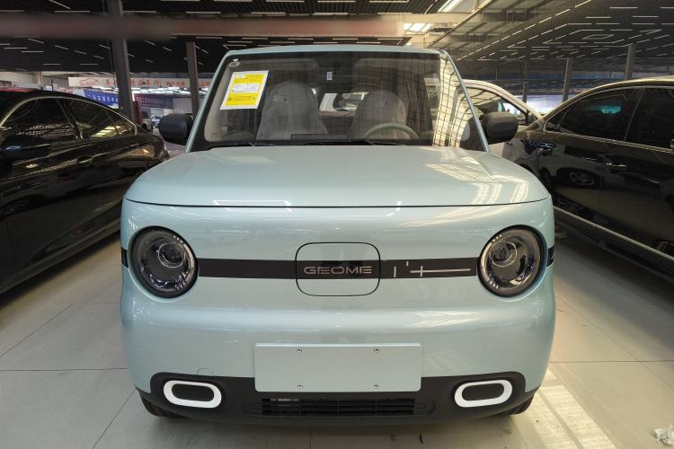 Used Geely Galaxy Panda 2025 210 km – Yuanqi Bear