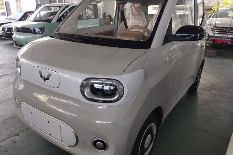 Used Wuling Hongguang MINIEV 2024 3rd Generation 215km Youth Edition