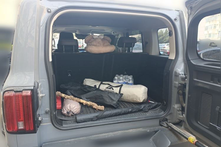 Used Tank 300 2021 Off-Road Edition 2.0T Conqueror
