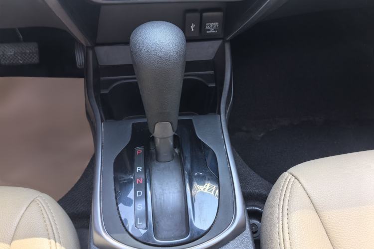 Used Honda City 2015 1.5L CVT Luxury Edition