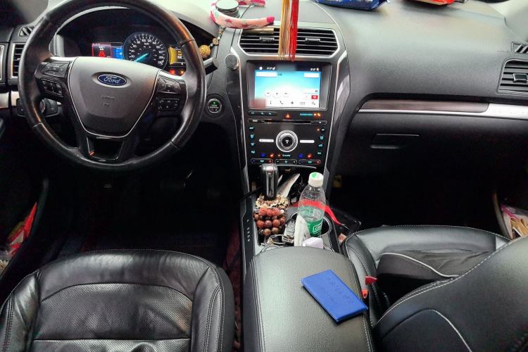 Used Ford Explorer 2017 2.3T Elite Edition
