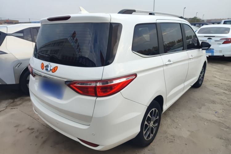 Used Chana Oushang A600 2017 1.5L Manual Luxury Model
