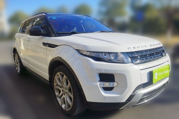 Used Land Rover Range Evoque 2014 2.0T 5-Door Ignite Edition