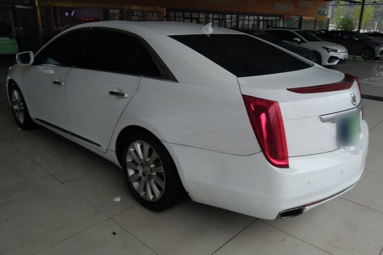 Used Cadillac XTS 2014 28T Comfort Version
