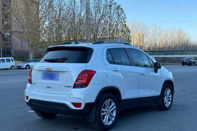 Used Chevrolet Trax 2018 330T Automatic Two-Wheel Drive Elite Model
