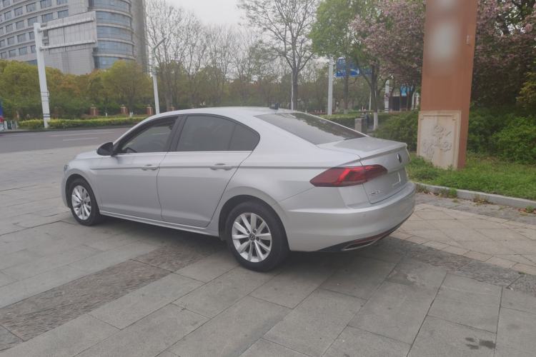 Used Volkswagen Bora 2021 1.5L Automatic Comfort Smart Connect Edition Exterior 3