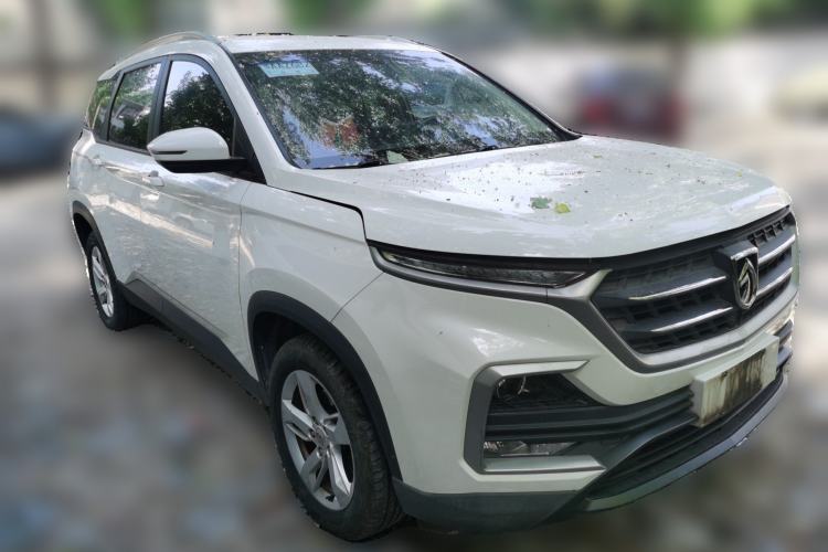 Used Baojun 530 2018 1.5T Manual Comfort Version China V