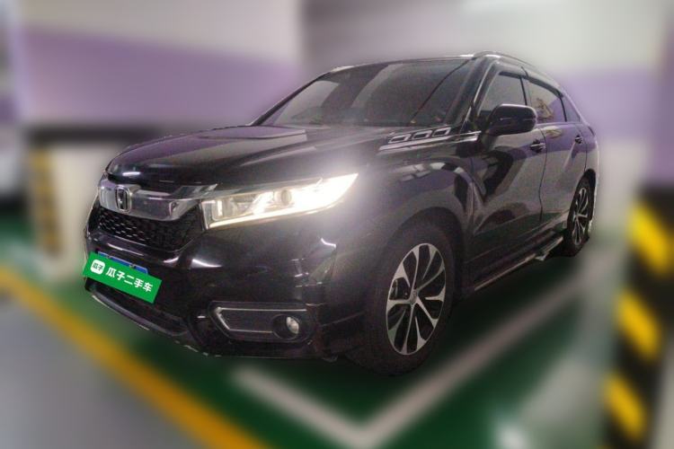 Used Honda Avancier 2017 240TURBO Two-Wheel Drive Luxury Edition Guazi used car, China used car export, Used car for sale, Used  cars, Cheapest cars for sale