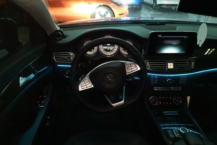 Used Mercedes-Benz CLS 2015 CLS 260