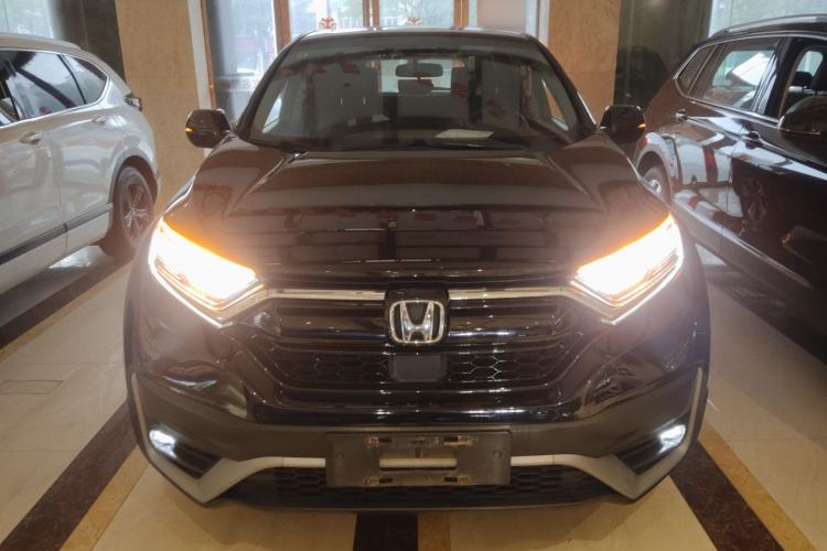 Used Honda CR-V 2021 240TURBO CVT Two-Wheel Drive Urban Edition

