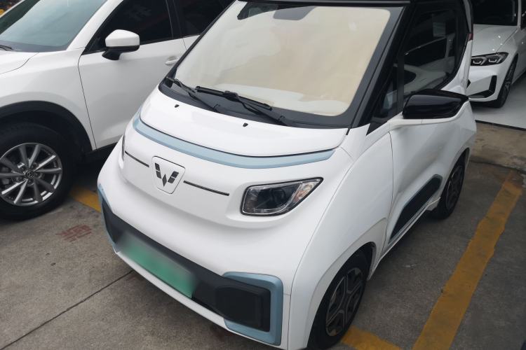 Used Wuling NAMMIEV 2021 Playful Model – High-Power Version