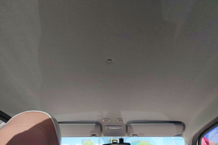 Used Geely Galaxy Panda 2024 Panda Mini 200km Endurance Bear
