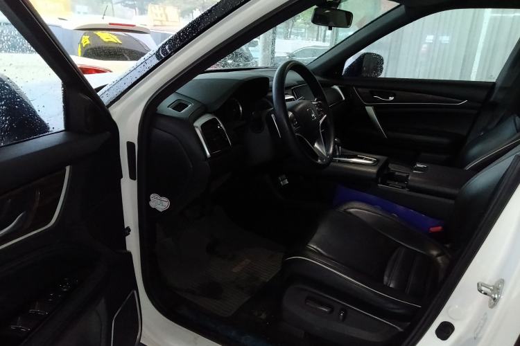 Used Honda UR-V 2017 240TURBO Two-Wheel Drive Classic Edition China V