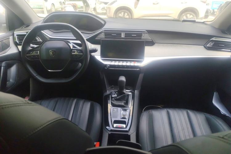 Used Peugeot 408 2022 1.6T Ambition Edition