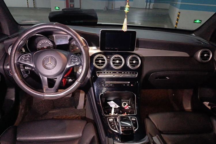 Used Mercedes-Benz GLC 2018 GLC 200 4MATIC