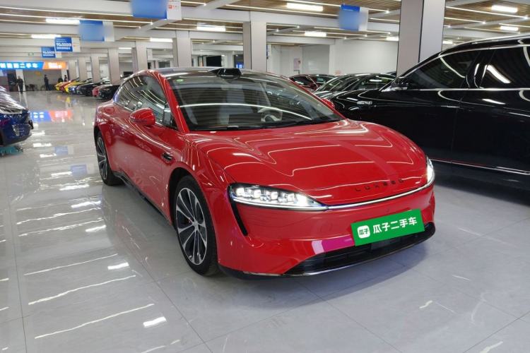 Used Hima Luxeed S7 2024 Ultra Four-Wheel Drive Flagship Edition