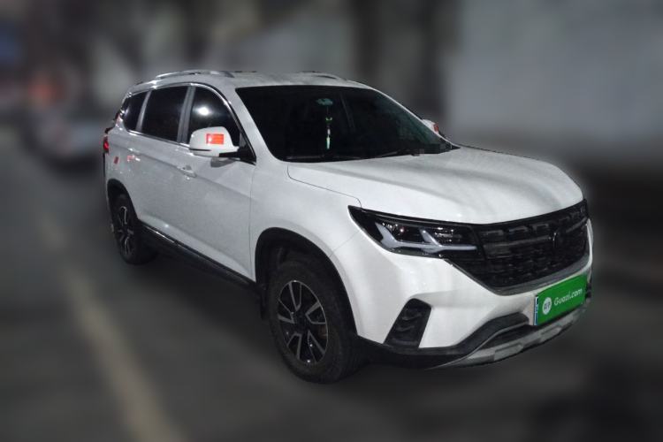 Used FORTHING T5 2022 Grand Edition 1.6L Manual Dream-Chasing Five-Seat Model