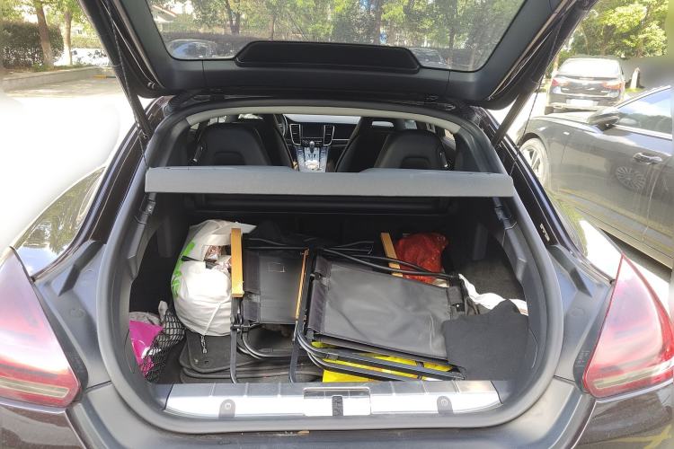 Used Porsche Panamera 2014 Panamera Executive 3.0T
