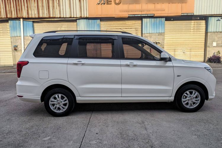 Used Wuling Hongguang 2021 1.5L S Comfort Edition LAR