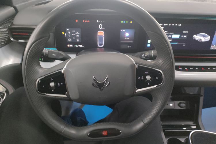 Used ARCFOX Alpha S 2022 HI Version Advanced Edition