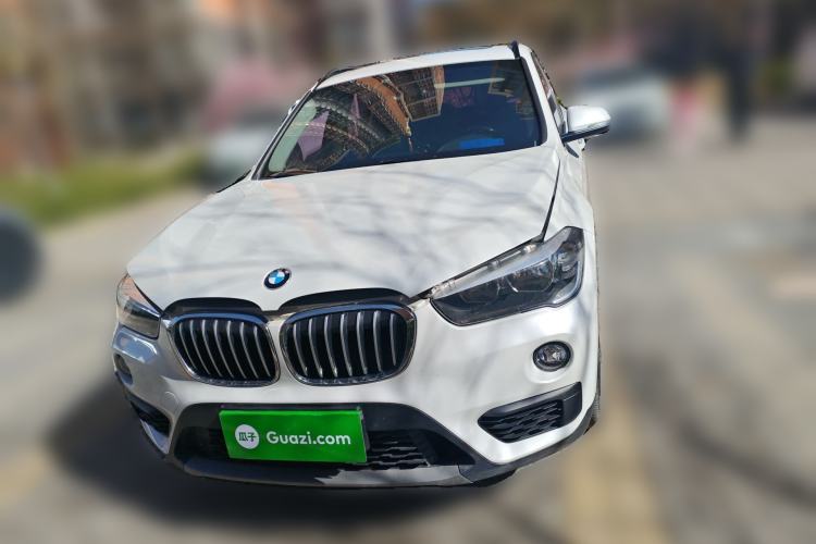 Used BMW X1 2016 sDrive18Li Fashion Model Front