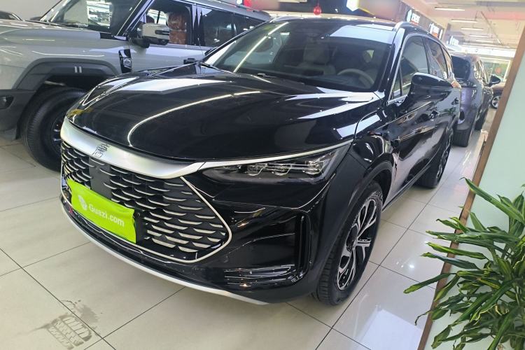 Used BYD Tang New Energy 2025 Intelligent Driving Version DM-i 115KM Flagship Edition